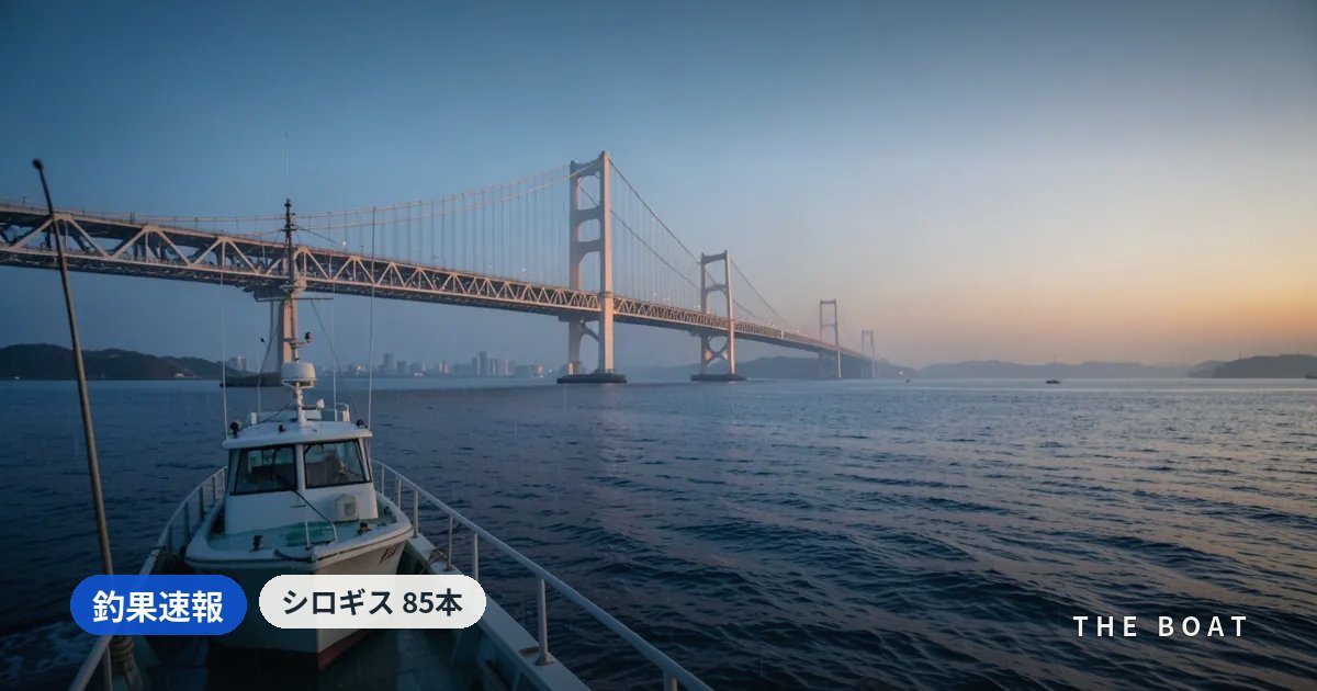 東京湾の船釣り日報【9/29(火)】タチウオは7船で竿頭12〜47本、明日9/30は強風予報・1船宿休船