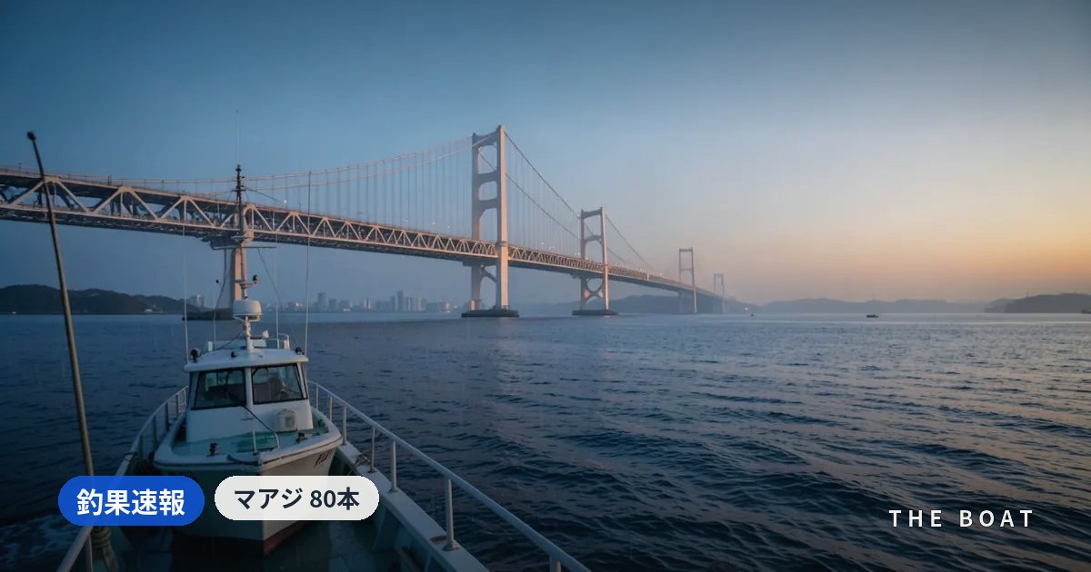 東京湾の船釣り日報【10/12(月)】タチウオは20船で竿頭5〜52本、明日10/13は強風予報・3船宿休船