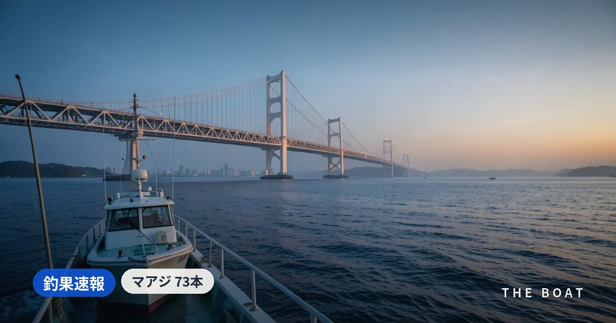 東京湾の船釣り【10/15(木)】走水のタチウオ、船ごとに分かれた明暗